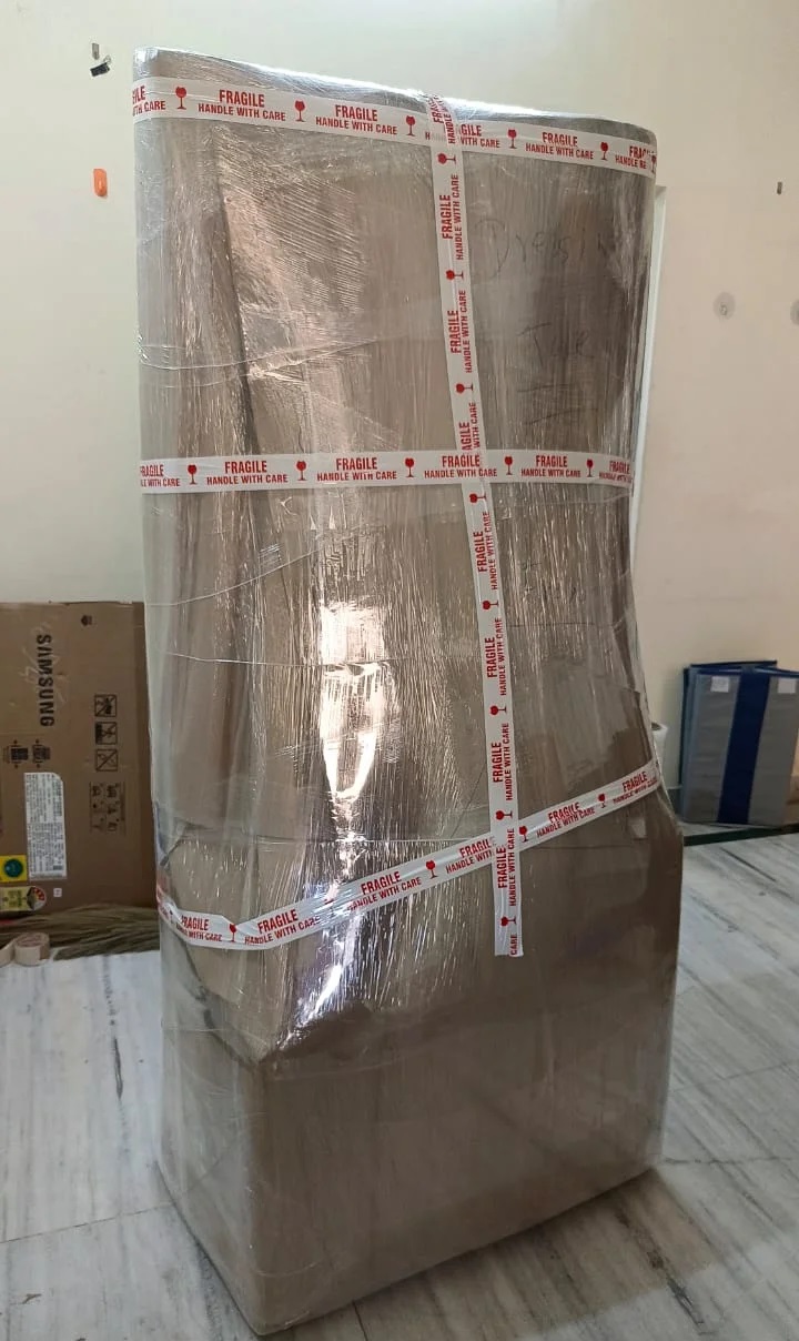 KS Cargo Packers and Movers in Vadodara