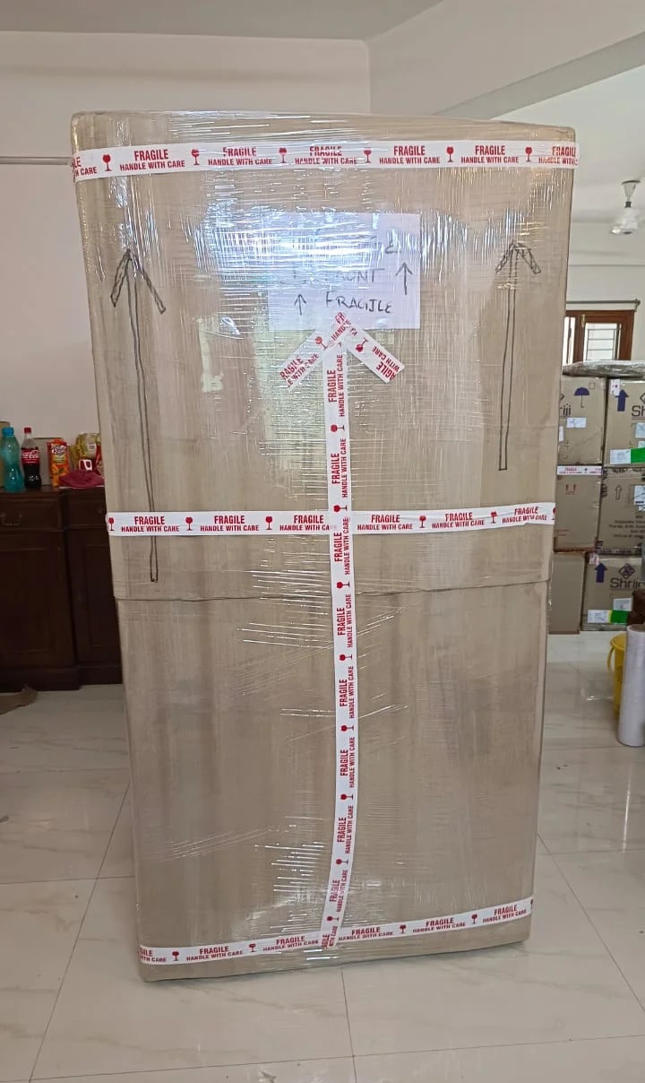 KS Cargo Packers and Movers in Vadodara