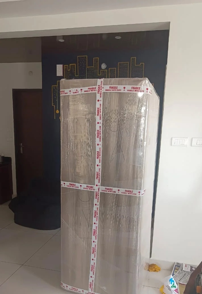 KS Cargo Packers and Movers in Vadodara