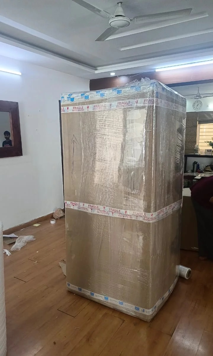 KS Cargo Packers and Movers in Vadodara
